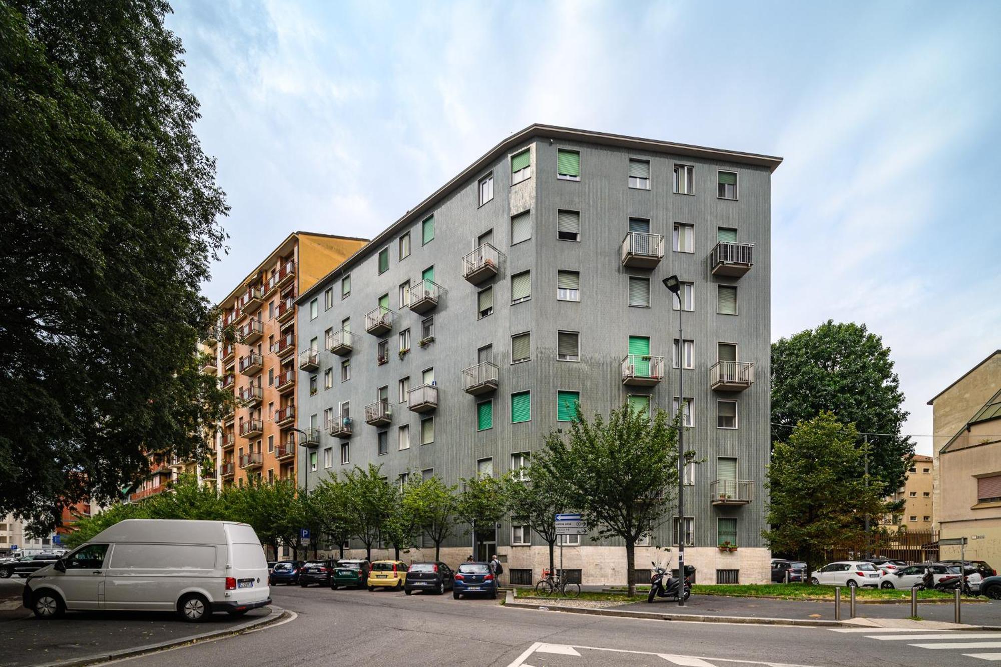 Insubria 8-2 - Monolocale Cool Διαμέρισμα Μιλάνο Εξωτερικό φωτογραφία